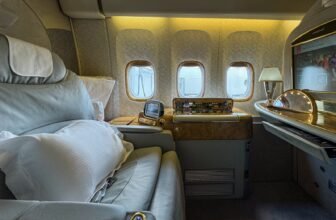 The best ways to book Emirates first class using p...