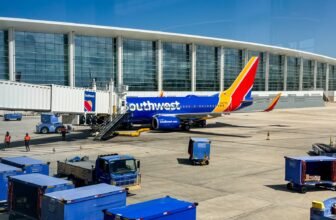Southwest Airlines: Are first-class seats and airp...