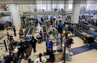 What to expect at airports and TSA checkpoints as ...