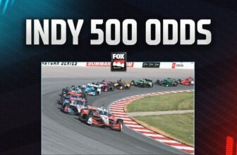 2025 Indy 500 odds: Rookie Robert Shwartzman surge...