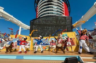 What it’s like sailing on Disney Fantasy —...