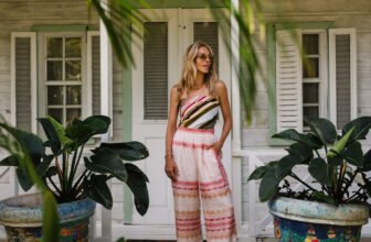 May Days With Nordstrom – Julia Berolzheimer