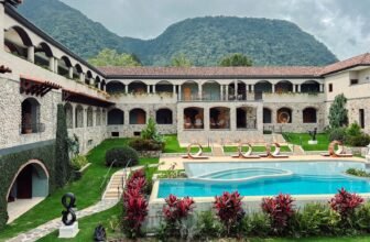First look: Hotel La Compania del Valle’s ma...