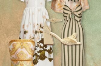 Summer Ready Finds from the Saks Designer Sale