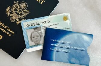 You can use your Global Entry card as a Real ID