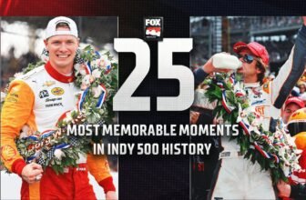 Counting down the 25 most memorable moments in Ind...
