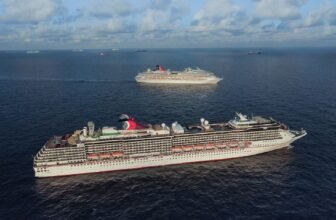What are the newest Carnival ships? Carnival cruis...