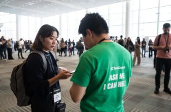 Last call to volunteer at TechCrunch Sessions: AI