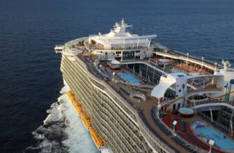 The 7 classes of Royal Caribbean cruise ships, exp...