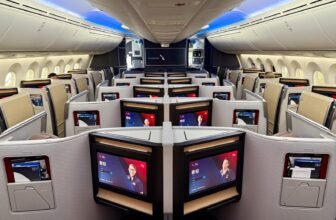 A look at American’s all-new Boeing 787 Drea...