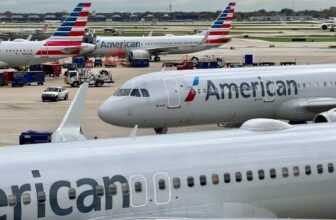 American Airlines touts growth at Chicago’s ...