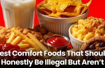 Best Comfort Foods That Should Honestly Be Illegal...