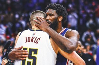 NBA MVPs: Complete list of award winners by year