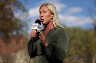 Marjorie Taylor Greene picked a fight with Grok