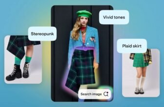 Pinterest updates visual search with more AI-power...