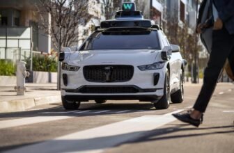 Waymo gets OK to expand robotaxi service into more...