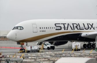 Starlux Airlines to launch Taipei-Phoenix flights