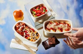 You can now pre-select your meals on long-haul Del...