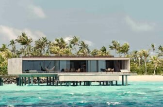 Patina Maldives, Fari Islands is joining Marriott ...