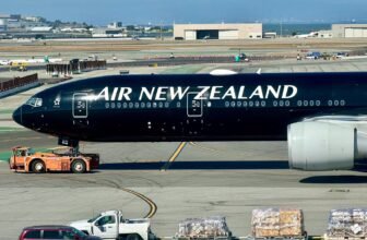 Air New Zealand’s revamped Dreamliner is now...