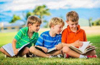 Creative Ways to Make Time for Reading This Summer