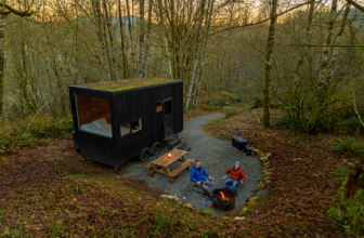 Postcard Cabins officially integrates with Marriot...