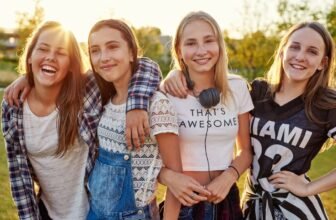 Help Your Kids Develop A Positive Body Image: What...