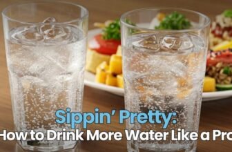 How to Drink More Water Without Even Trying