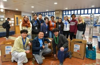 40 Area Teens Focus On Teamwork And Make A Year-Lo...