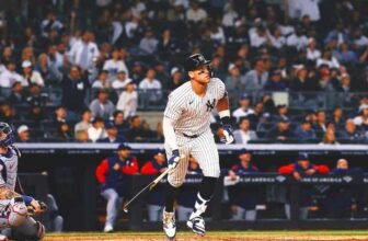 Aaron Judge on 326-foot HR, the shortest of his ca...