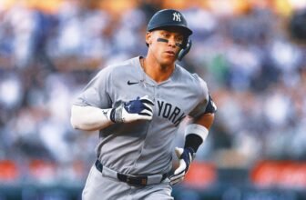 Aaron Judge, Shohei Ohtani swap home runs in first...