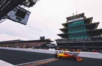 Drivers weigh in on cars at end of Indy 500 lead l...