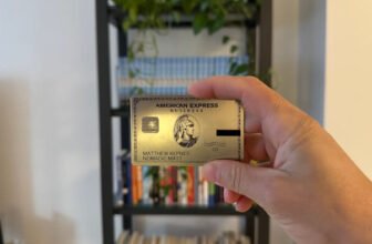 The Business Platinum Card® from American Express...