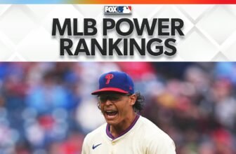 2025 MLB power rankings: Another change at No. 1, ...