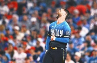 Phillies pay tribute to ‘POOP’ scorebo...