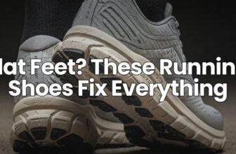 Flat Feet? These Running Shoes Fix Everything