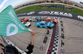 How to watch 2025 NASCAR Texas: Schedule, start ti...