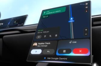 Google’s bringing Gemini to your car with An...