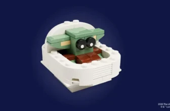 Lego free Grogu: How to get free Lego on Star Wars...