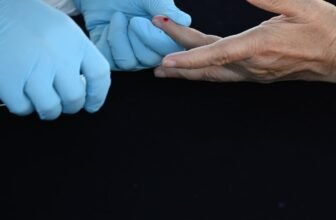 Elizabeth Holmes’ partners’ blood test...