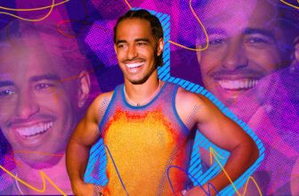 Boman Martinez-Reid on keeping up with ‘The ...