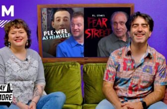 Say More: R.L. Stine on ‘Fear Street: Prom Q...