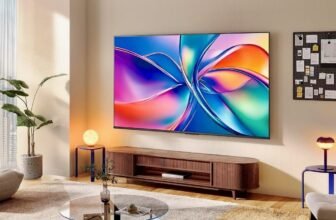 Hello, beautiful: This new 65-inch QLED TV is only...
