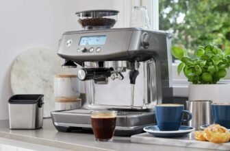 Best espresso maker deal: Save 29% on the Breville...