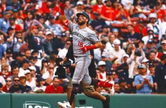 Twins’ Kody Clemens homers in 1st Fenway gam...