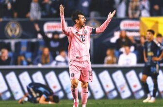 Lionel Messi’s late free kick, assist steal ...