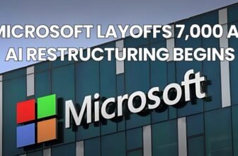 Microsoft Layoffs 7,000 as AI Restructuring Begins