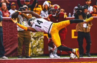 Trading for George Pickens is the bold move the Co...