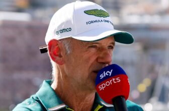 Adrian Newey says Max Verstappen will ‘alway...