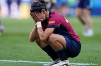 Arsenal win Champions League: Aitana Bonmati is th...